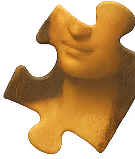 Mona Lisa puzzle